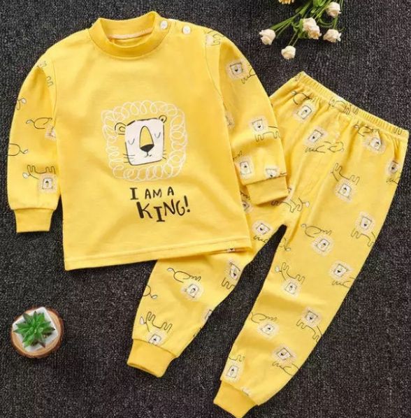 Baby Boy Girl Pajamas Sleepwear