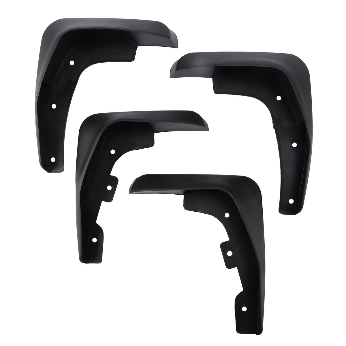 Splash Guards for 2007-2012 Lexus ES350 4Pcs