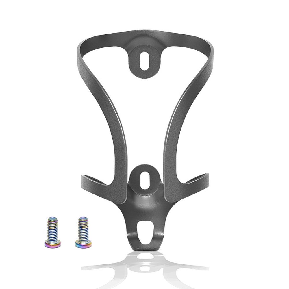 Mountain Bike Aluminum Alloy Integrated Water Bottle Rack