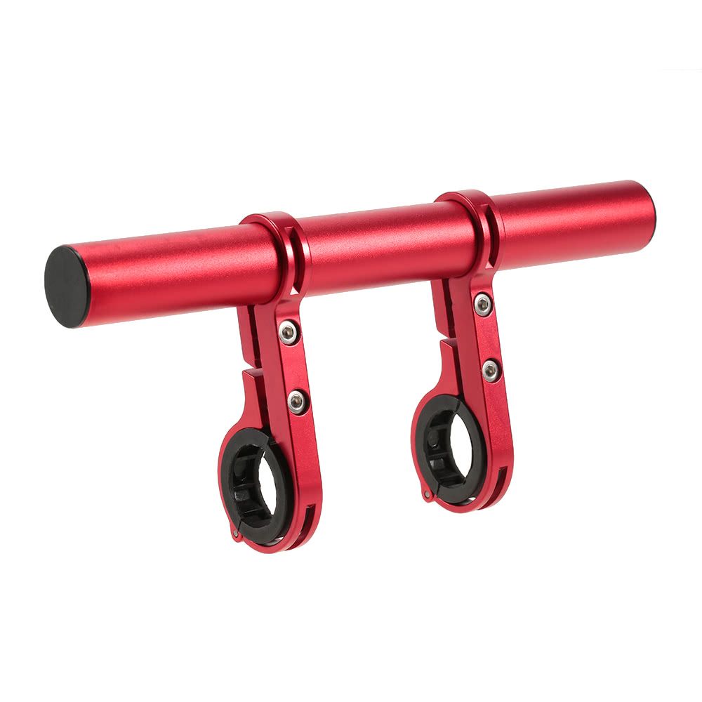 31.8mm 25.4mm Bicycle Bike Double Handlebar Extension Mount