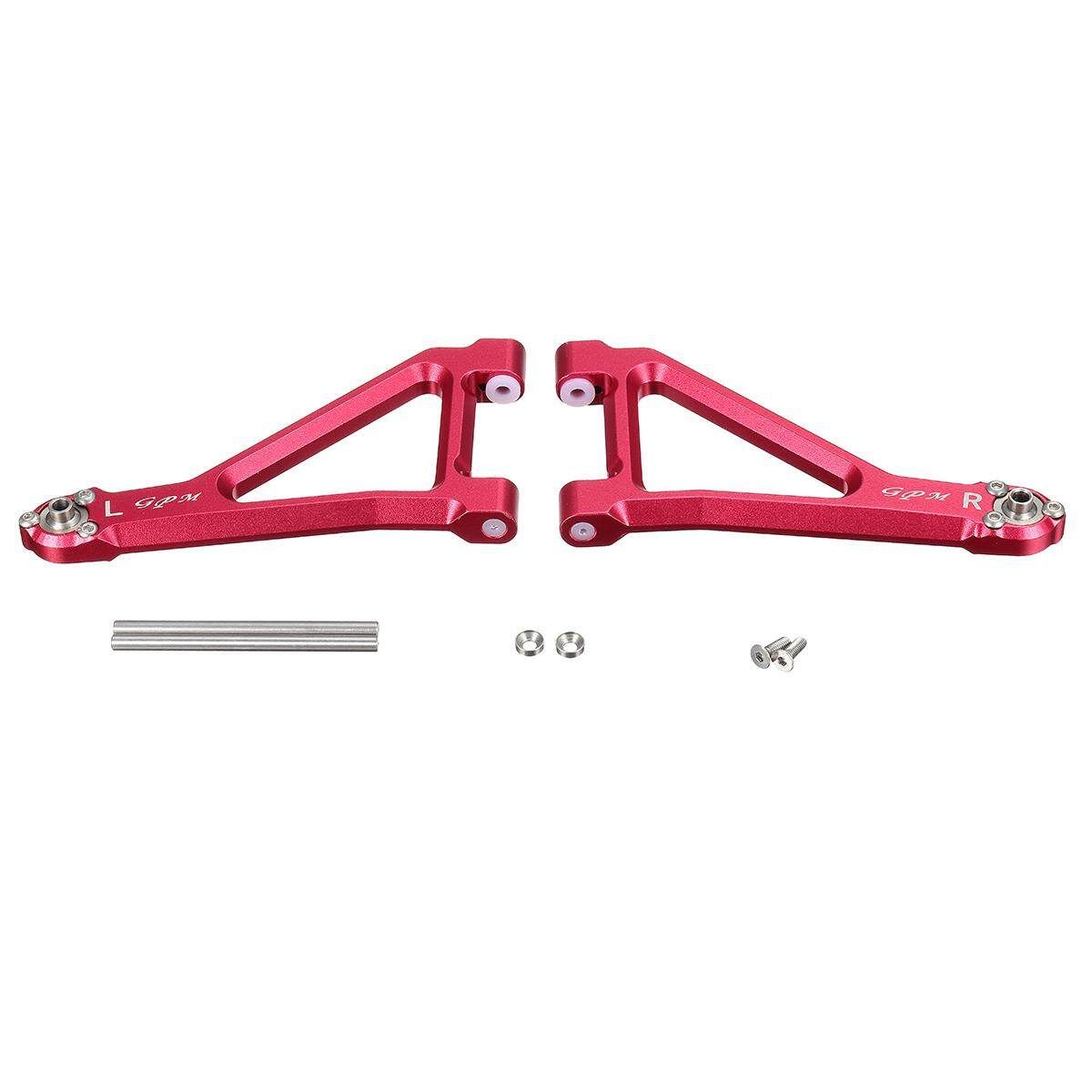 Aluminum Suspension Upper Red For Traxxas Unlimited Desert Racer (UDR)