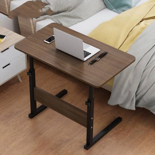 Multifunction Adjustable Height Laptop Table