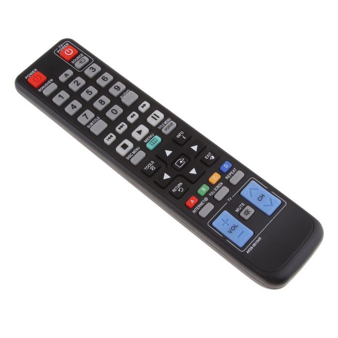 Universal Remote ControlController For Samsung Smart DVD Player AK59