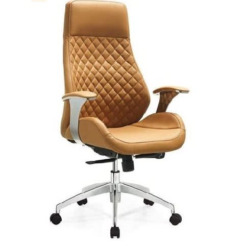 Reclining Ergonomic Swivel Chair