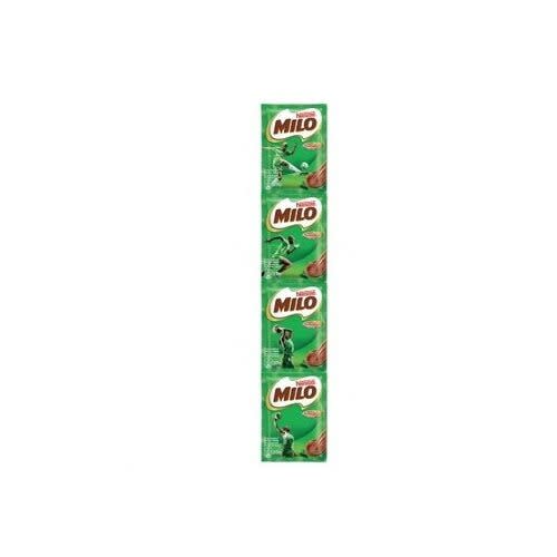 Milo Hot Chocolate - 20g X 10 rolls - 100Pieces