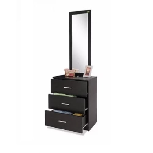 Dresser With Mirror