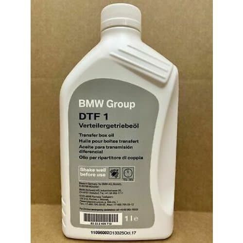BMW Group DTF 1