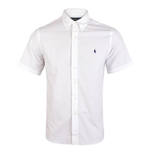 Men's Short Sleeve Shirt