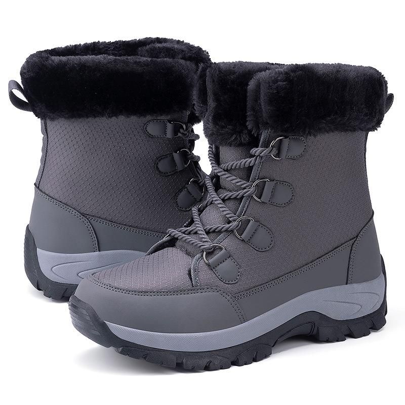 Winter Snow Boots High Quality Non-slip Boot