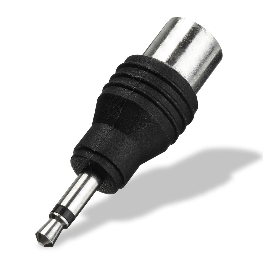 3.5mm Mono Plug To 9.5mm TV Jack Adaptor