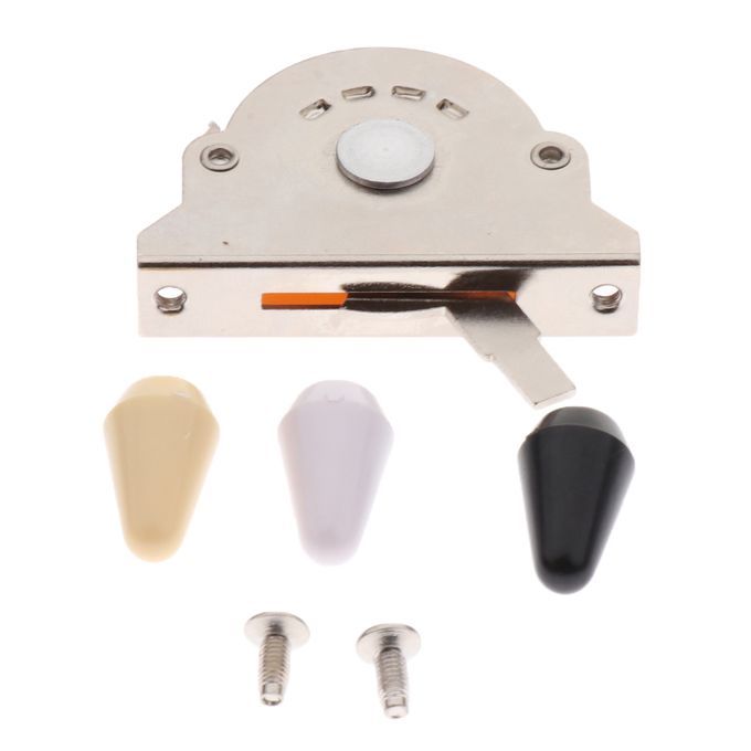 Guitar 3 Way Pickup Selector Switch For Gibson Les Paul LP Guitar