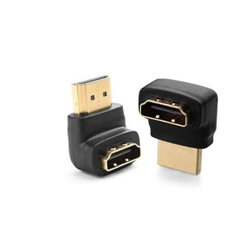 HDMI Male To Female Extension Cable Adapter -1 Piece
