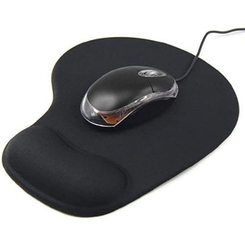 Ergonomic Mouse Pad With Wrist Support