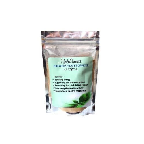 Organic Brewers Yeast - 100g