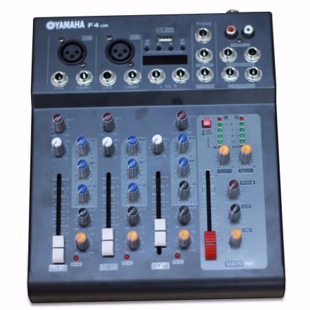 F4-USB Mixer