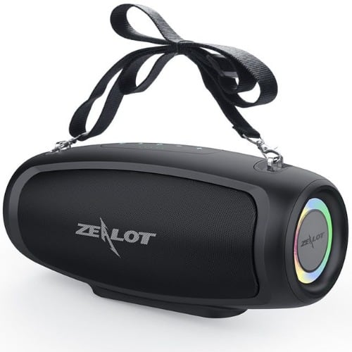 Heavy Bass Sound Bluetooth Speaker S37l 3d