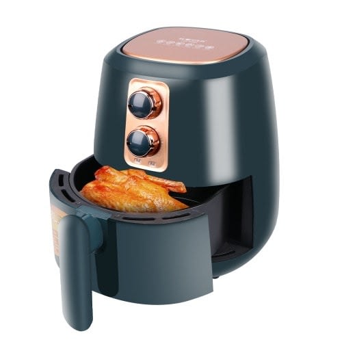Haeger Air Fryer - 4.8l - 1350w