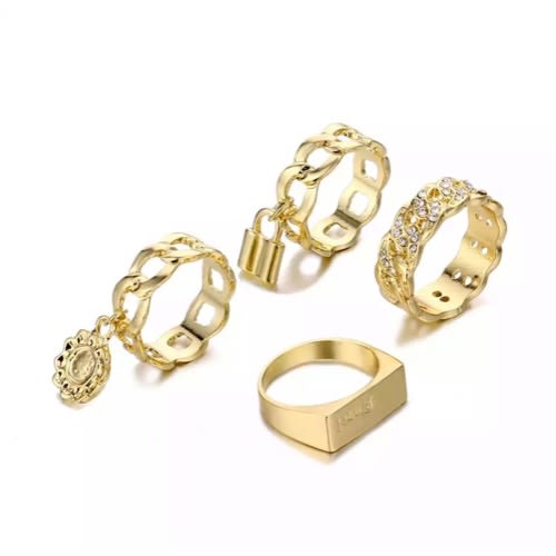 Ring Set - Style 1