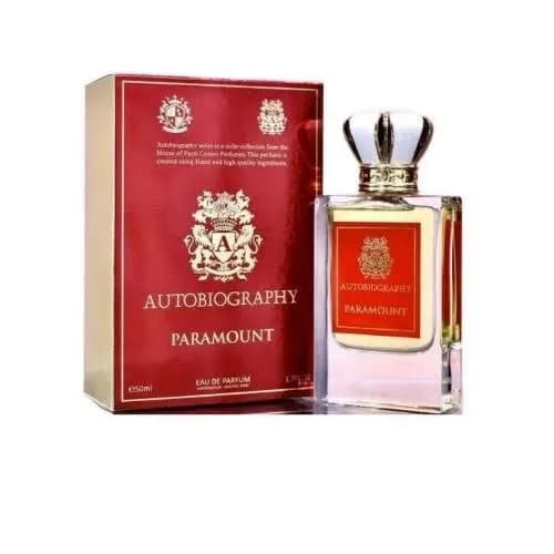 Paramount Autobiography Perfume - 50ml