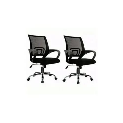 Vigor Swivel Office Chair - Set Of 2