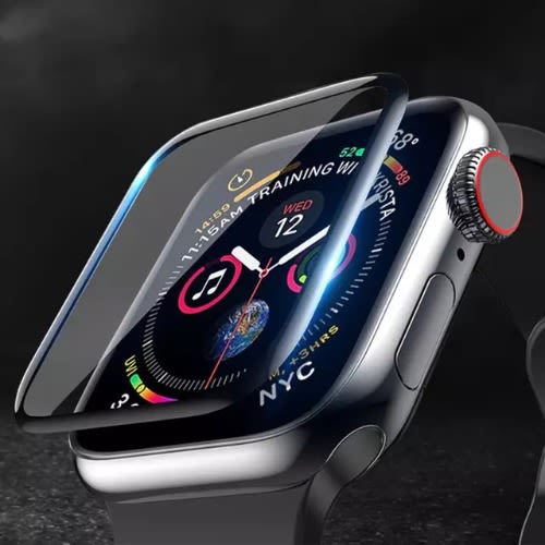 Full Screen Protector For Apple iWatch Series 2 & 3 - 38MM