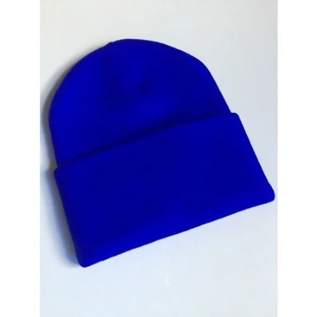 Head Warmer - Blue