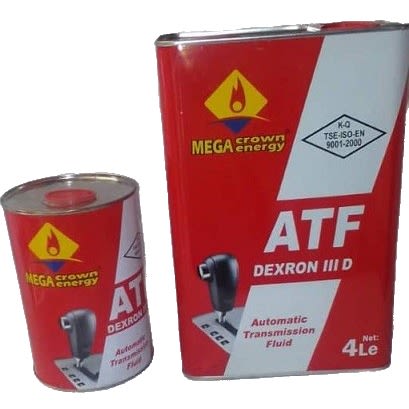 Mega Crown Automatic Transmission Fluid (ATF) - 5Litres