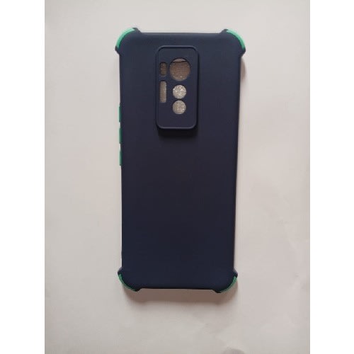 Back Case For Techno Phantom X - Blue