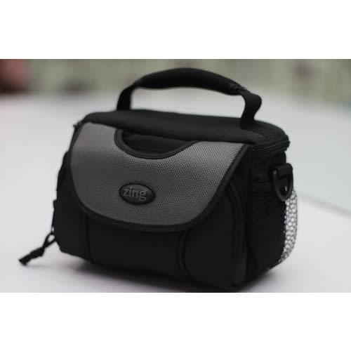 Tiffen Zing Control Digital Camera / Camcorder Case Kit