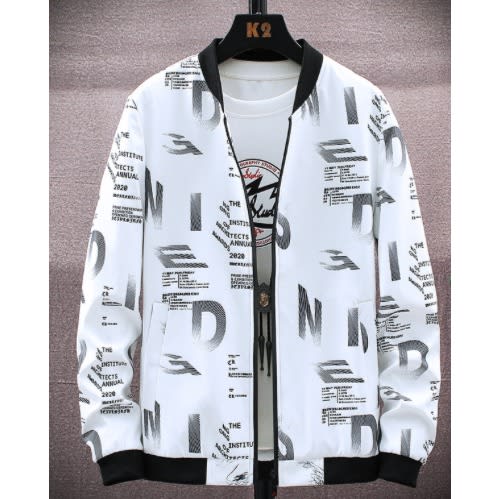 Jacket For Men - Print Design