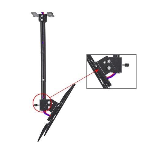 14'' - 32'' Tv Ceiling Hanger