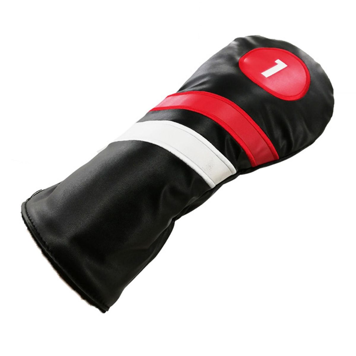 Club Head Cover Golf Club Putter Headcover Black