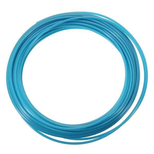 1pc 10M Universal 1.75mm Luminous PLA Filament For 3D Printing Pen Blue