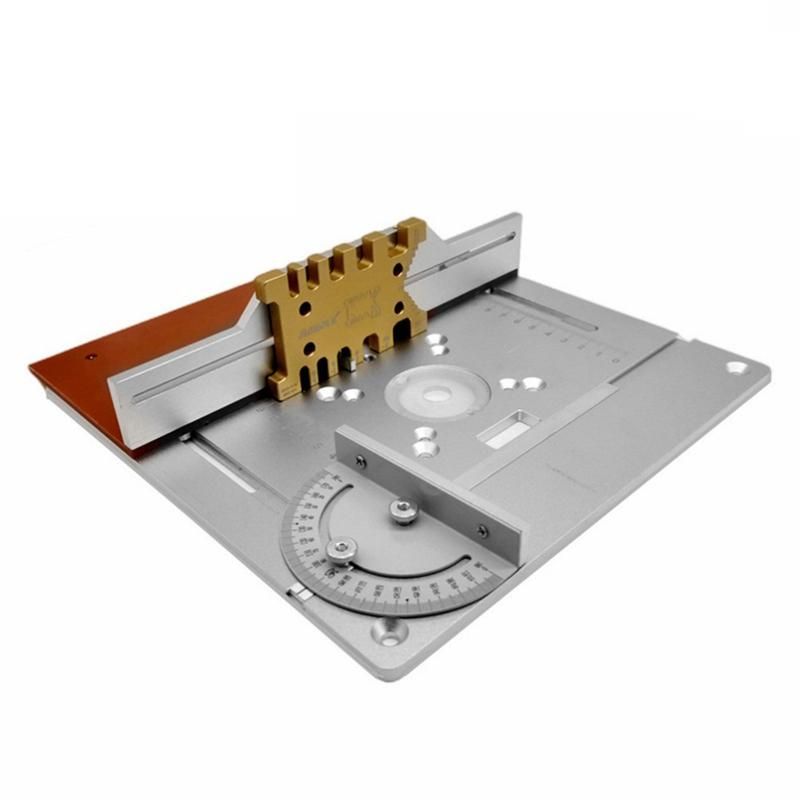 Router Table Insert Board Electric Wood Milling Ch