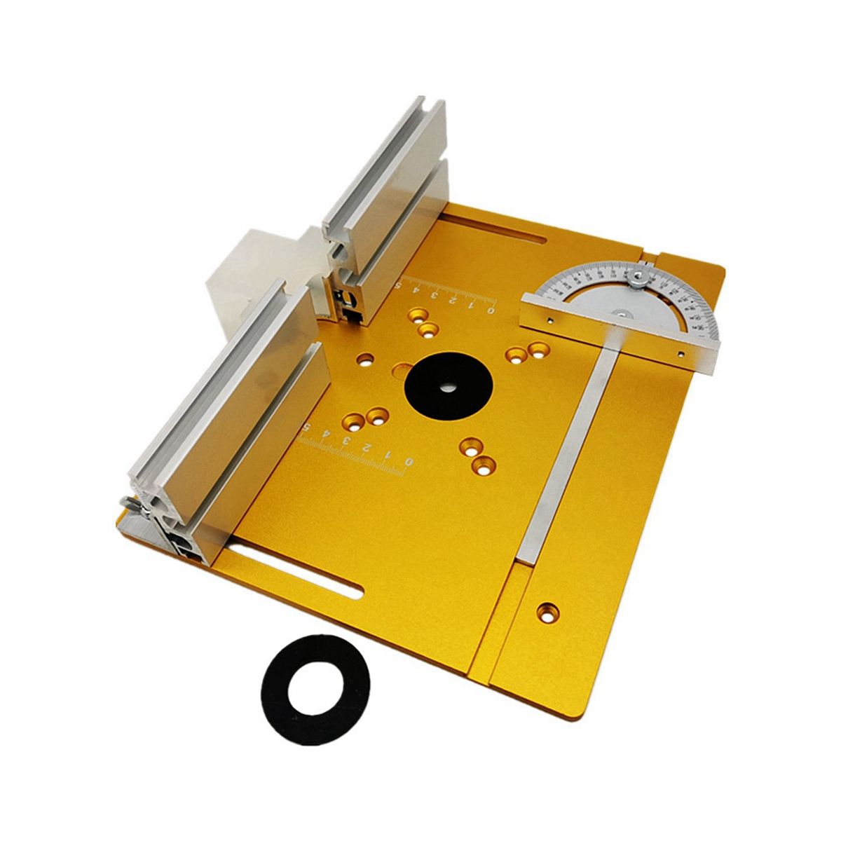 Router Table Insert Plate Woodworking Benche Table Saw