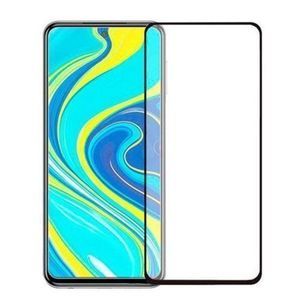 Infinix Note 8 Tampered Glass Screen Protector -