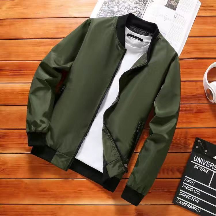 Men Jacket（green）
