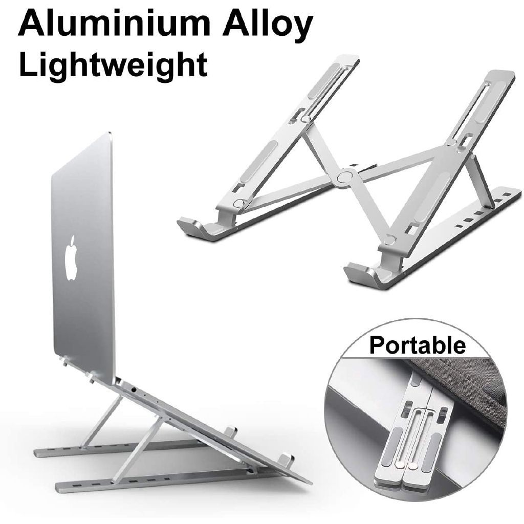 Laptop Stand Foldable Adjustable Stand Holder For Laptop