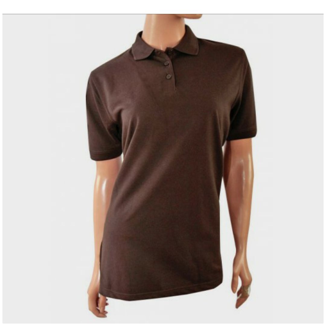 Mfed Ladies Short Sleeve Classic Polo Shirt