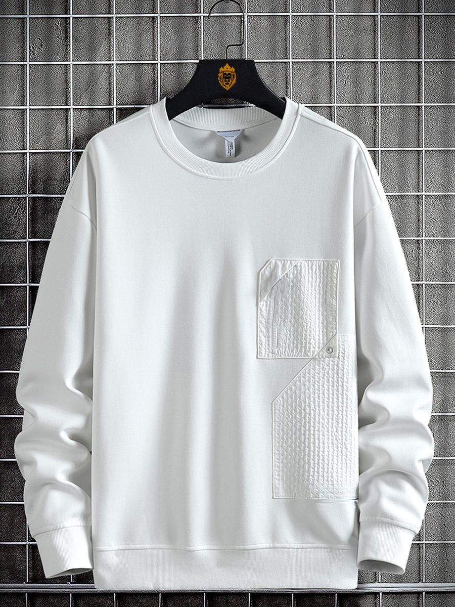 White Kartel Sweatshirt