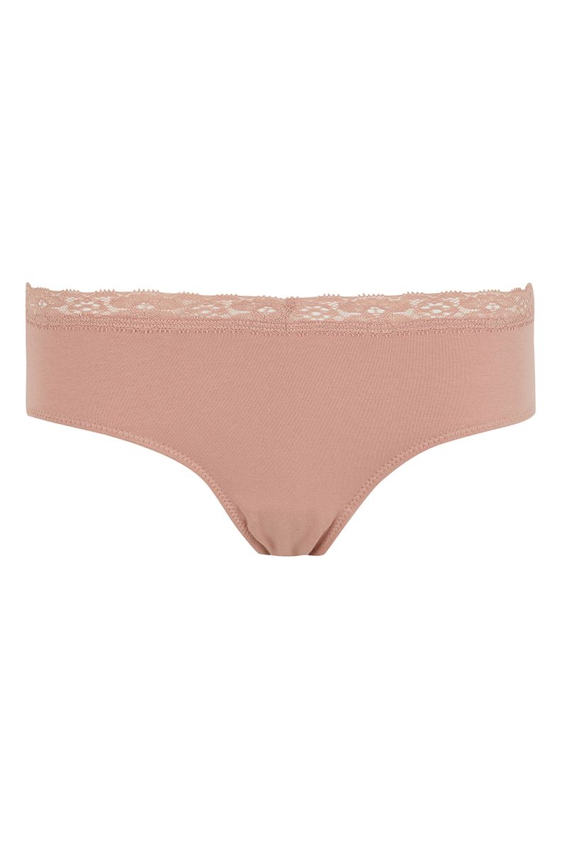 Woman Hipster Underwear -Pink