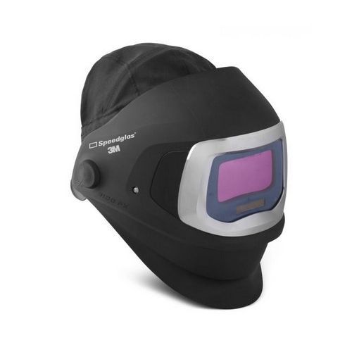 Speedglas Welding Helmet 9100 W Auto Darkening Filter 9100XX