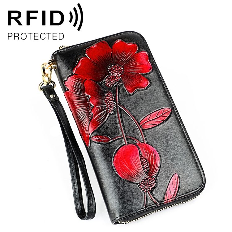 907 Women Hand Wallet