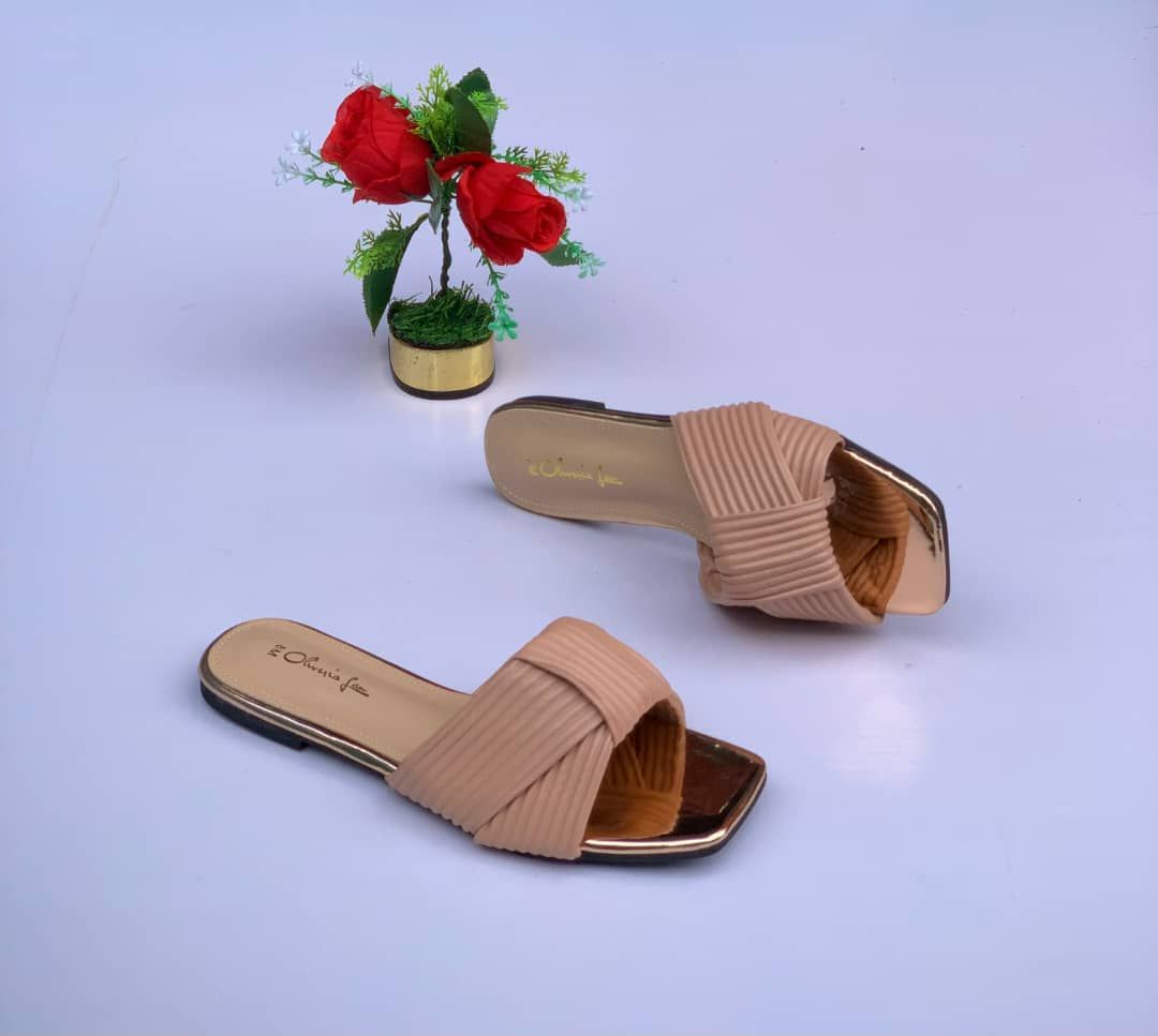 Summer New Word  Slippers For Women