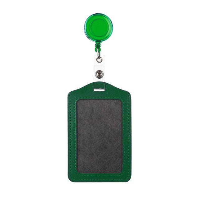 1pcs ID Holders Identity Badge Protective Shell