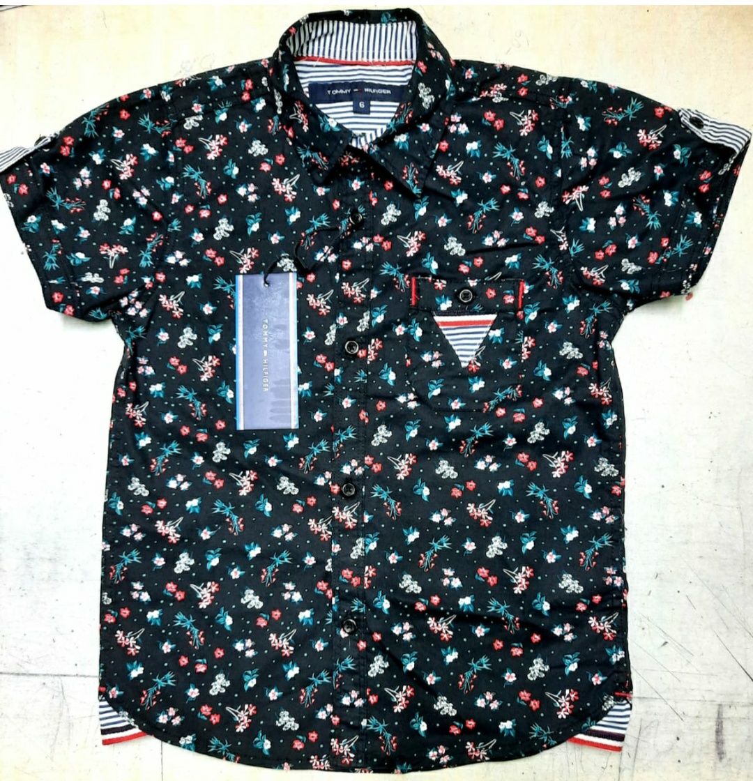 Quality Shortsleeve Shirt( Size Runs Small)