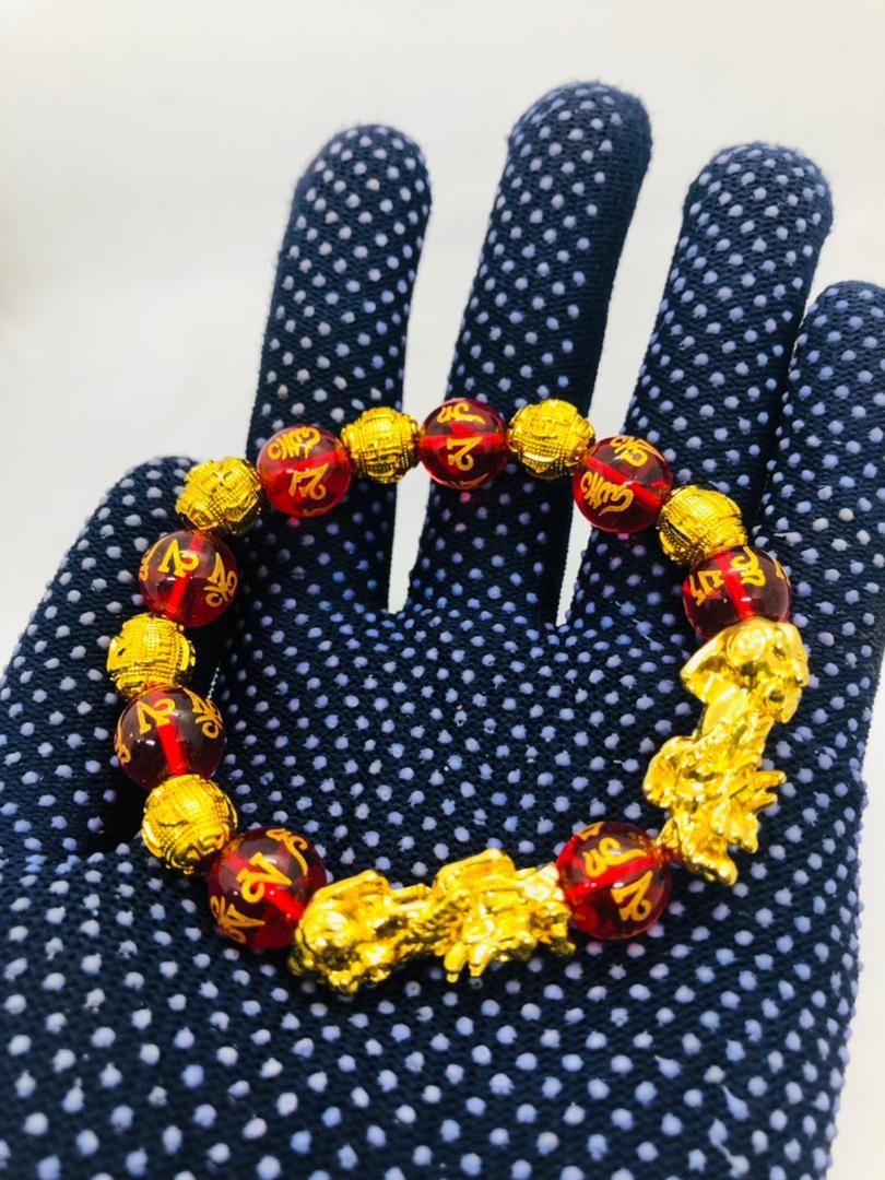 Wealth Bracelet