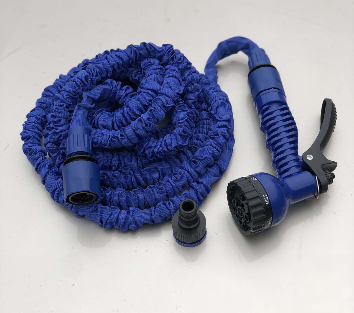 High Quality Car Wash Hose With Pressured Tap Gun