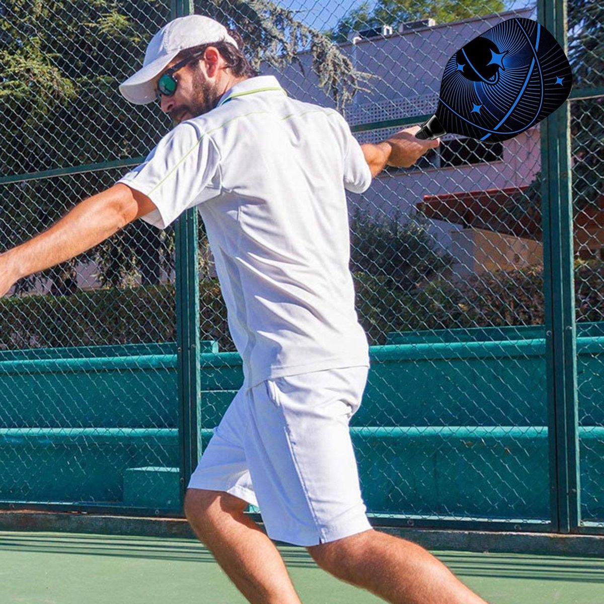 , Racquet For Outdoor Indoor, Professional Durable