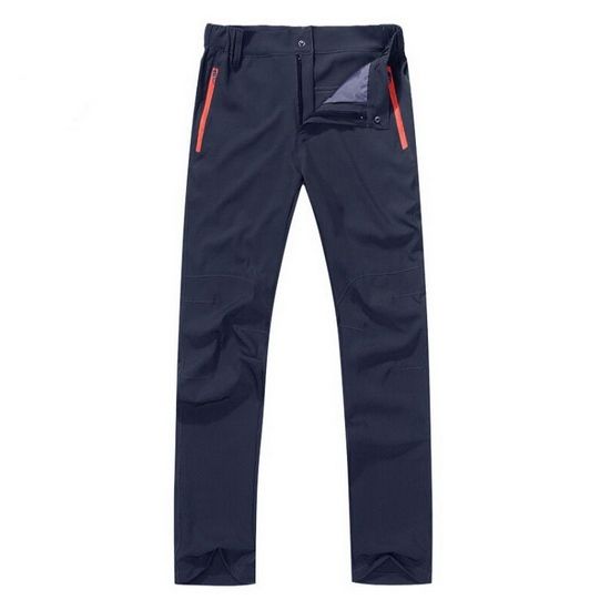 Loclimb Outdoor Hiking Pants Summer Men Navy_Asian Size S